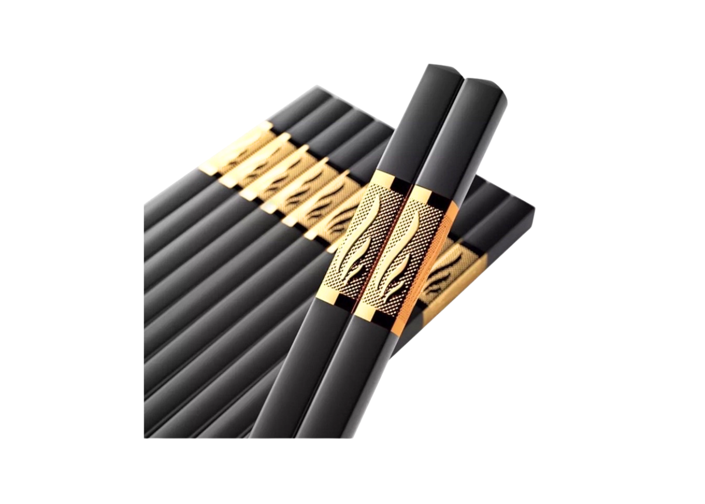 Đũa 3 lá vàng cao cấp